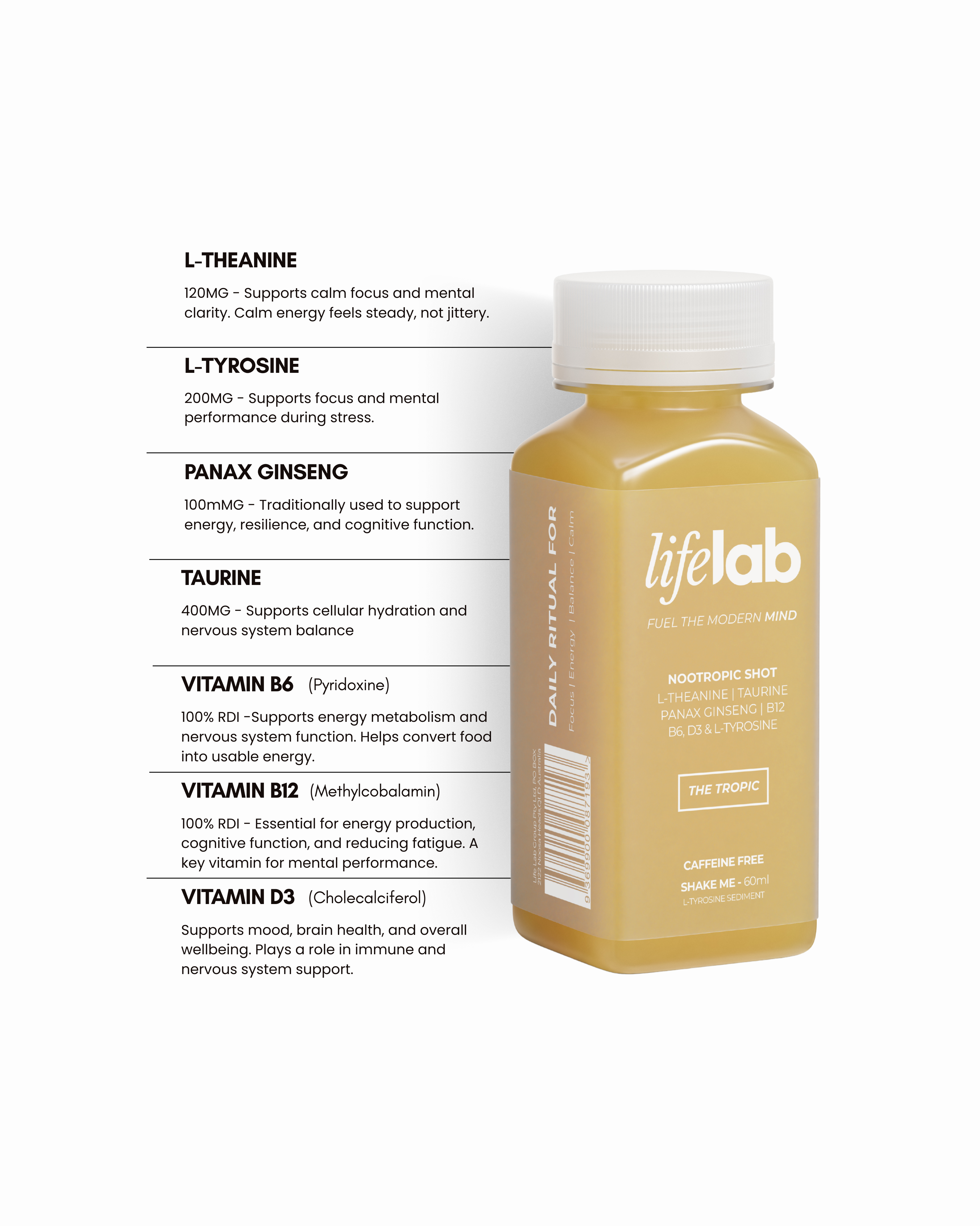 Fuel The Modern Mind - 14 pack