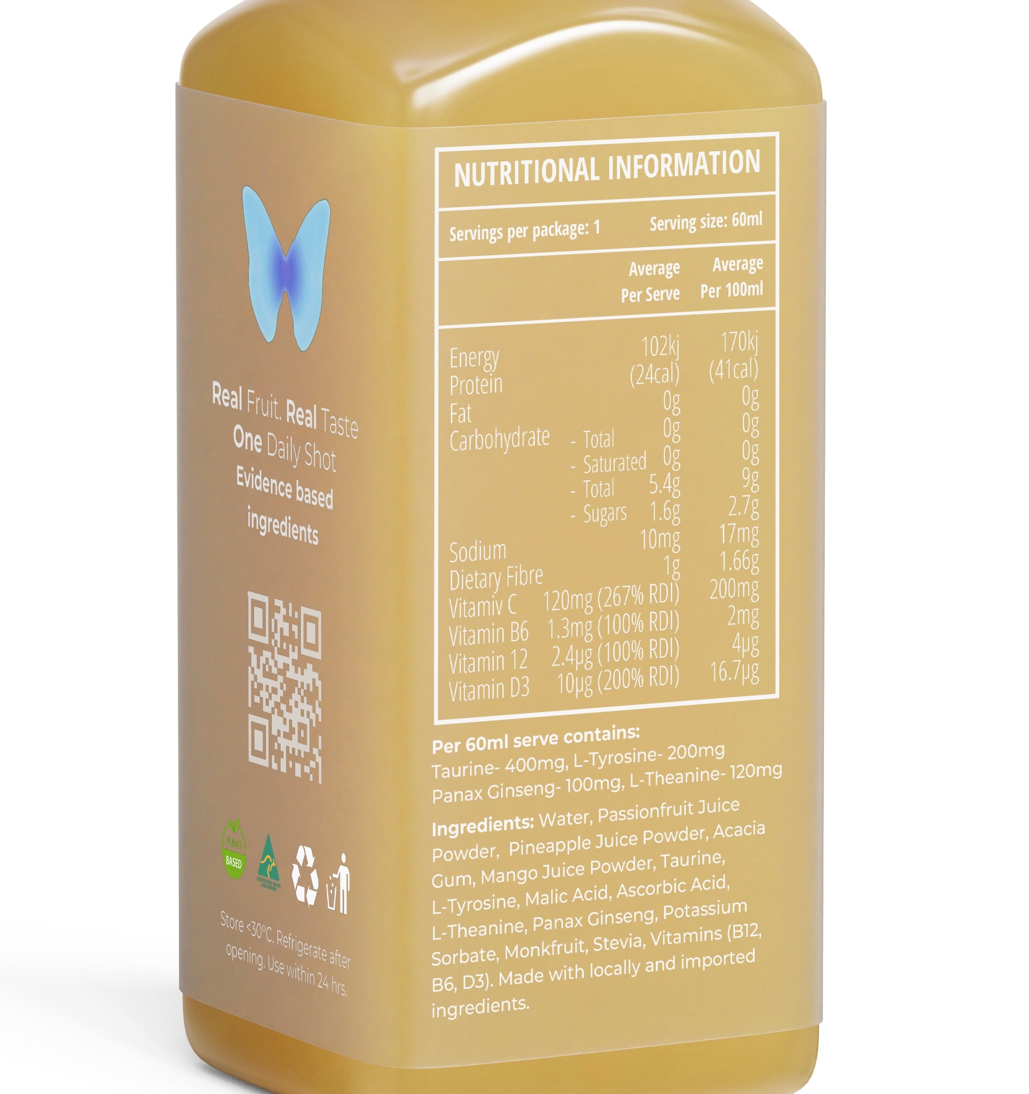 Fuel The Modern Mind - 14 pack