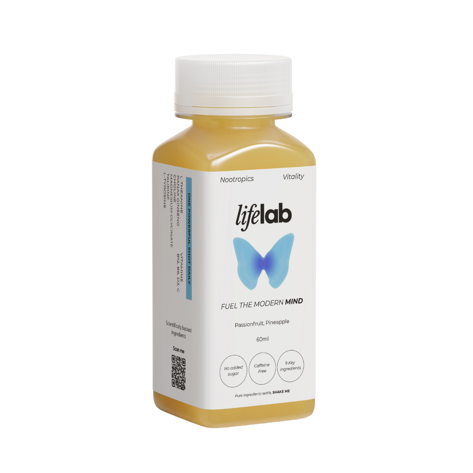 Fuel The Modern Mind - Single Bottle